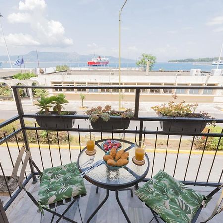Milia'S Apartment Corfu  Екстер'єр фото