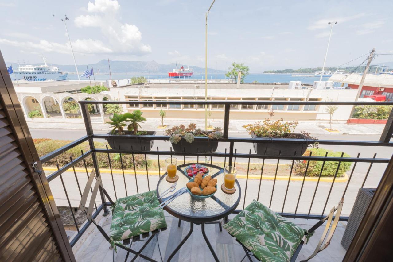 Milia'S Apartment Corfu  Екстер'єр фото