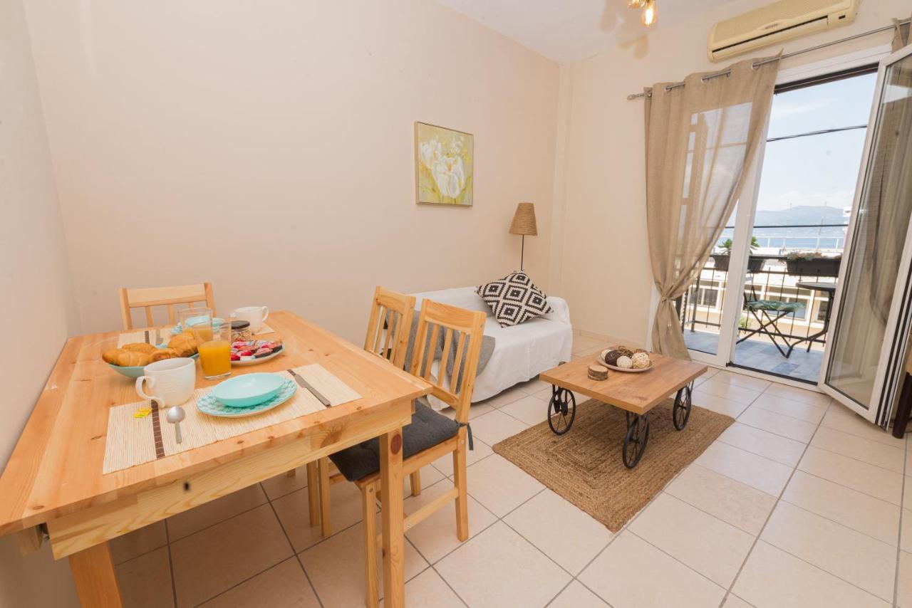 Milia'S Apartment Corfu  Екстер'єр фото