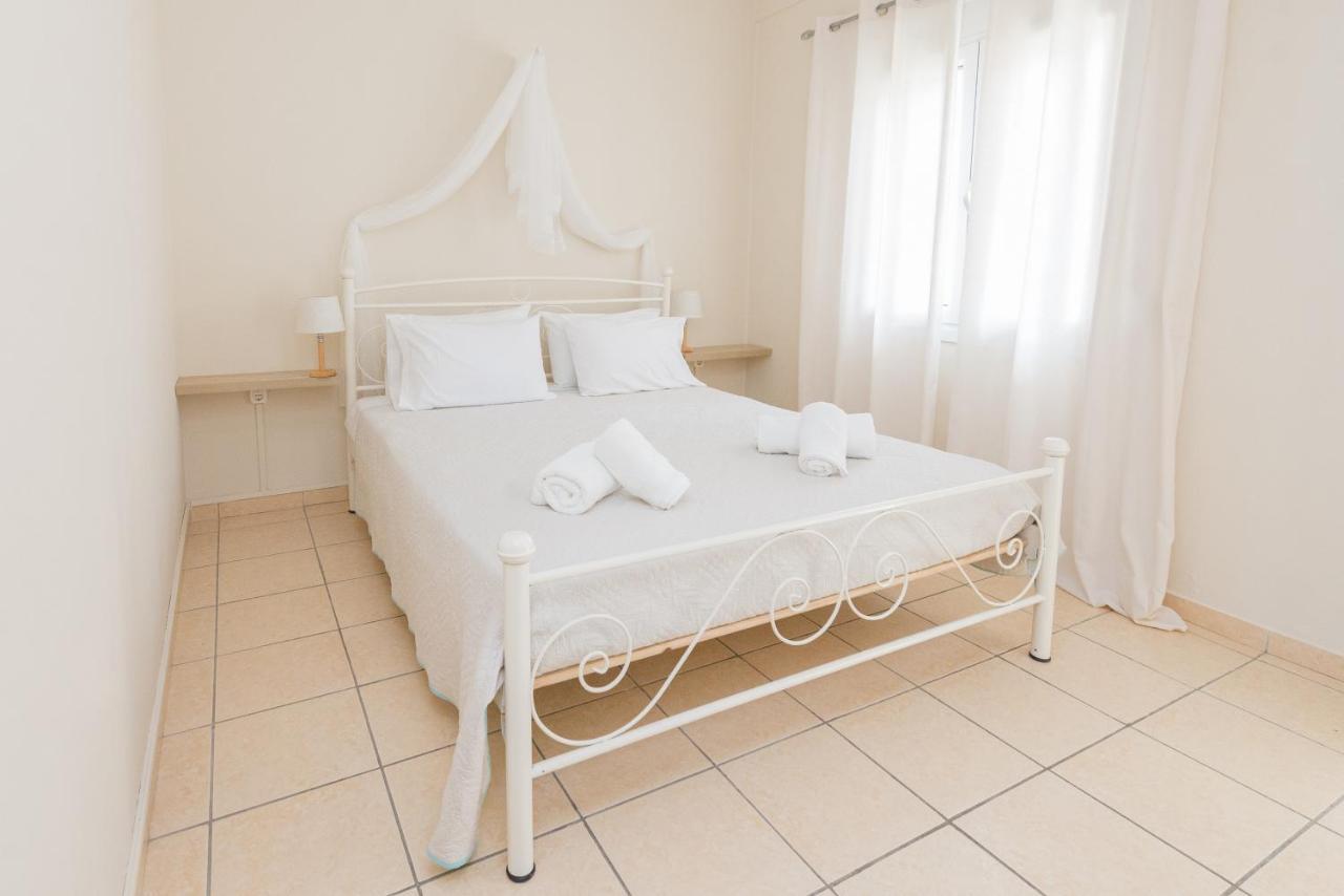 Milia'S Apartment Corfu  Екстер'єр фото