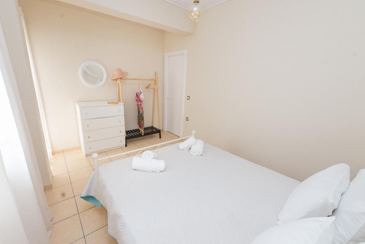 Milia'S Apartment Corfu  Екстер'єр фото