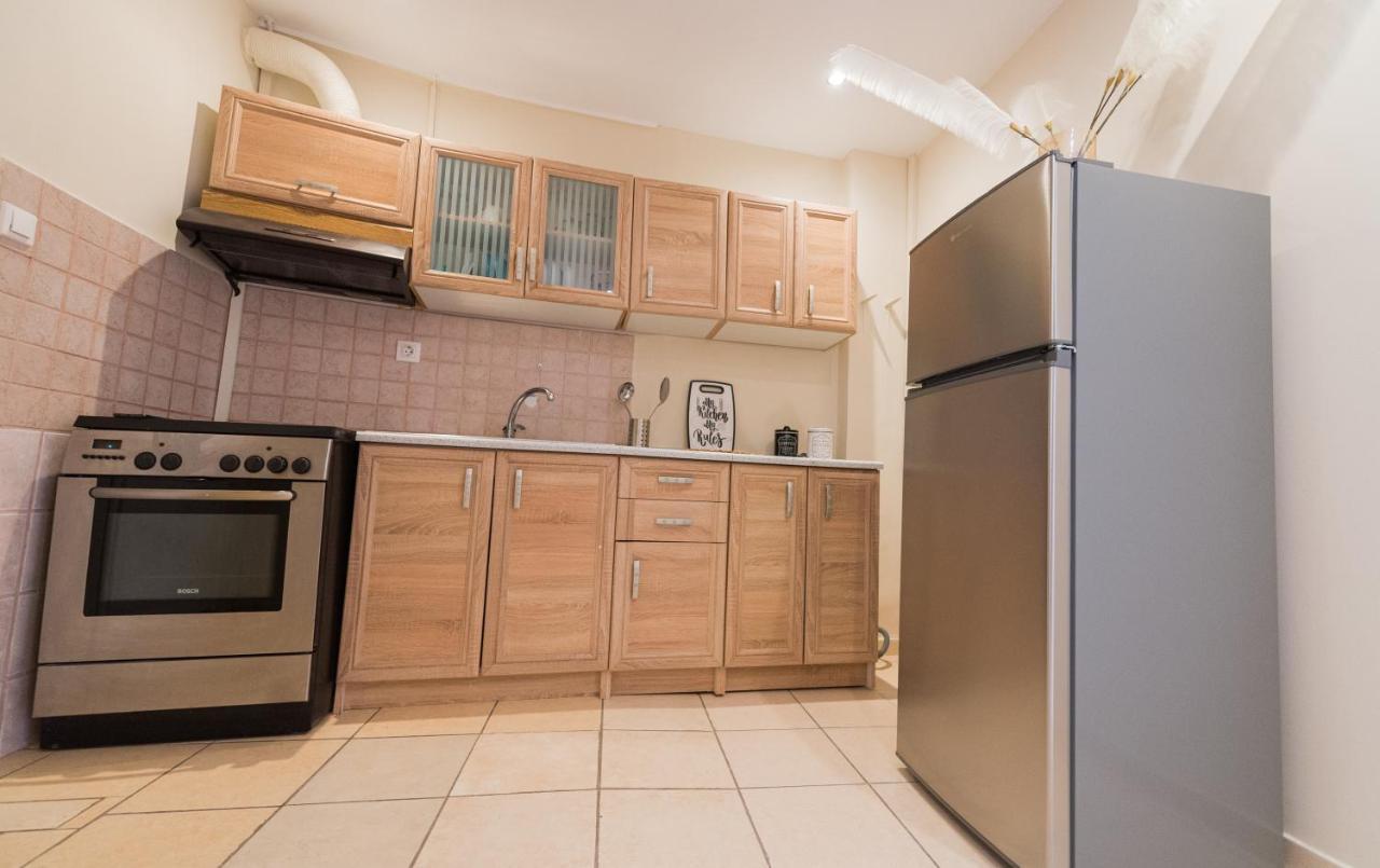 Milia'S Apartment Corfu  Екстер'єр фото