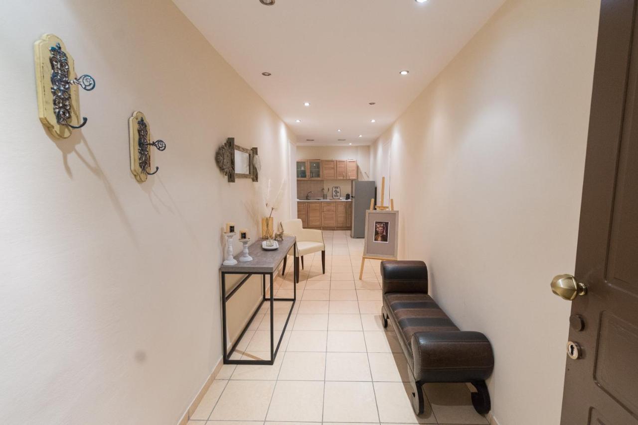 Milia'S Apartment Corfu  Екстер'єр фото