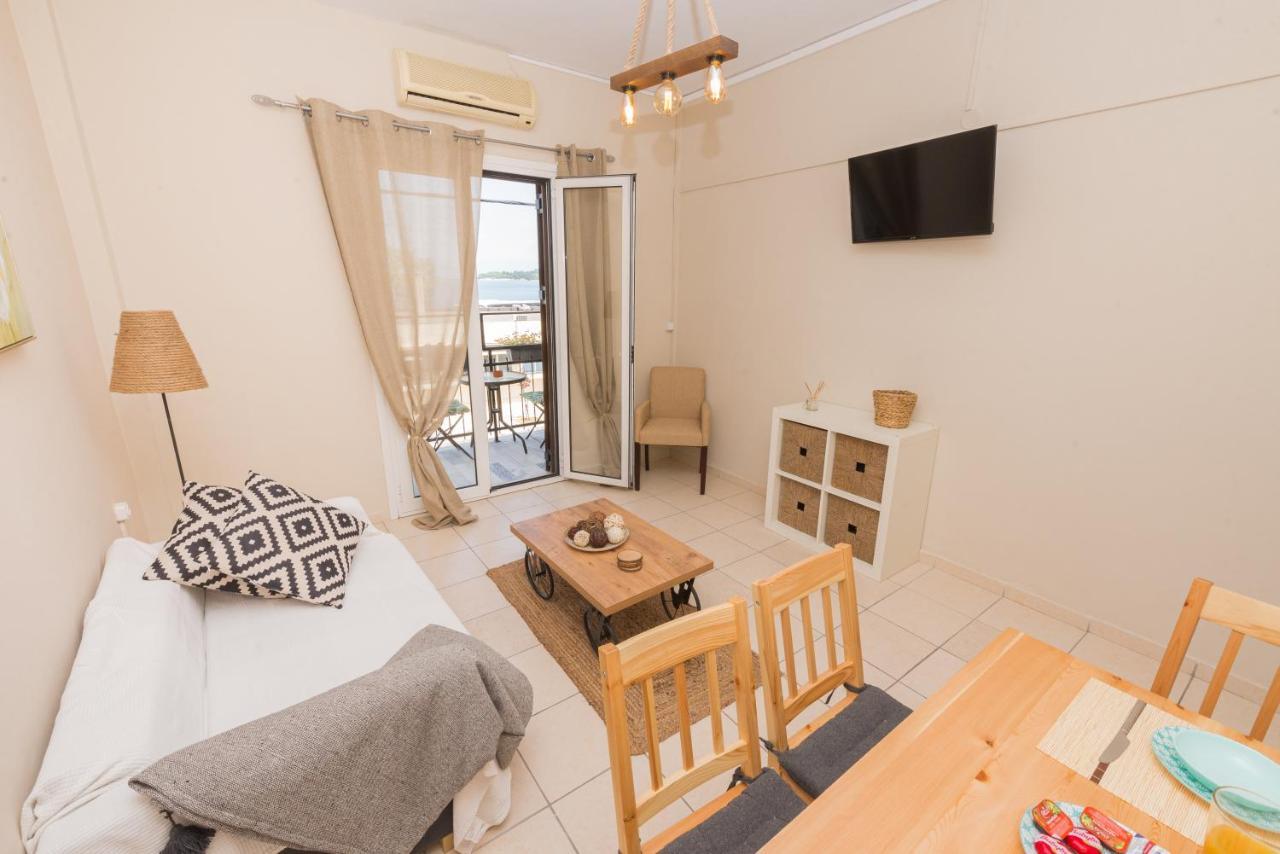 Milia'S Apartment Corfu  Екстер'єр фото