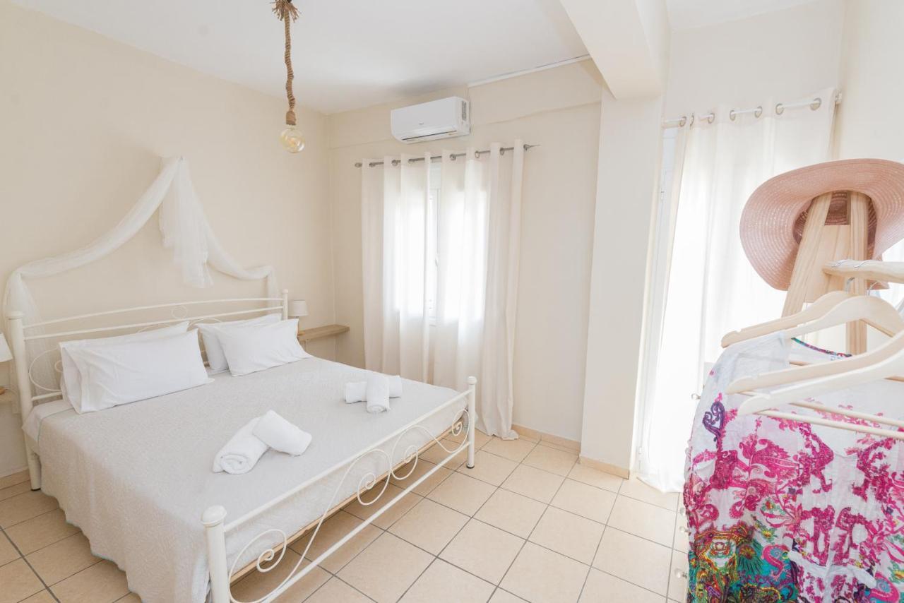 Milia'S Apartment Corfu  Екстер'єр фото